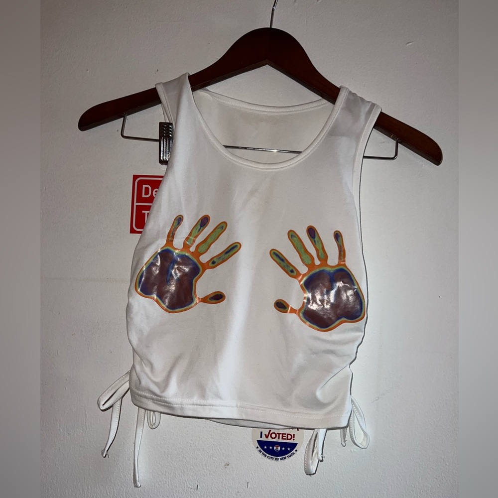 SHEIN Crop Top